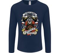 Il più Grande Sailorman Vela Marinaio Uomo Maniche