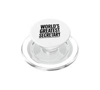 Il più grande segretario del mondo PopSockets PopGrip per MagSafe