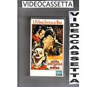 IL PIU' GRANDE SPETTACOLO DEL MONDO - BETTY HUTTON / CHARLTON HESTON - VHS