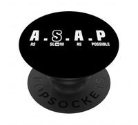IL PIÙ Lento Possibile Abbinamento BFF Girls Twin ART SUL RETRO PopSockets PopGrip Adesivo