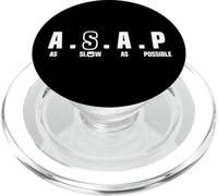 IL PIÙ Lento Possibile Abbinamento BFF Girls Twin ART SUL RETRO PopSockets PopGrip per MagSafe
