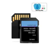 Il più nuovo per Ford MCA Mondeo Kuga Focus Car 2022 Navigazione Multimediale Scheda SD Europa Est RU BG RO Mappe i 2013453