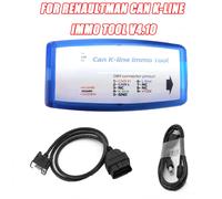 Il più nuovo per Renaultman Can K-line Immo Tool V4.10 per Renault CAN /K-line Immo Strumento Lettura/Scrittura EEPROM OBD2 Programmatore ECU automatico