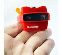 Il Più Piccolo Giocattolo Retro Mini Viewmaster Mattel