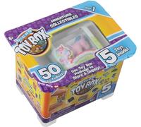 Il Più Piccolo Micro Toybox Serie 1 | Uno Casuale