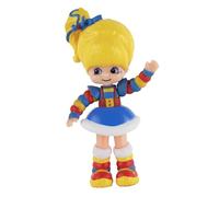 Il più piccolo Rainbow Brite del mondo, miniatura Rainbow Brite Fashion Doll e Twink Assortimento. Ogni figura giocattolo da collezione venduta separatamente. Stili selezionati a caso. Consigliato per