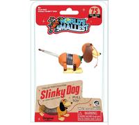 Il Più Piccolo Slinky Dog Mini Giocattolo Retro