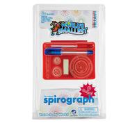 Il Più Piccolo Spirografo Del Mondo