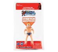 Il Più Piccolo Stretch Armstrong Del Mondo