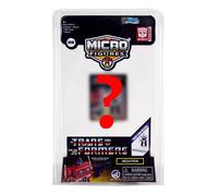 Il Più Piccolo Trasformatore Serie 2 Micro Figura | Uno Casuale