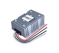 Il più recente convertitore DC da 12 V a 13,8 21A 30A Step Up Boost Convertitore di potenza Stabilizzatore, for supporto piombo-acido(22 A Aluminum XL)