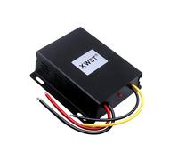 Il più recente convertitore di tensione CC da 12 V a 13,8 21 A 25 A Modulo alimentazione boost automatico for auto(21A Iron L)