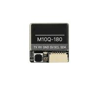 Il più recente per Foxeer M10Q 120/180/250 5883 Bussola Doppio protocollo NMEA/U BL0X per FPV Racing Drone a lungo raggio(M10Q 180)