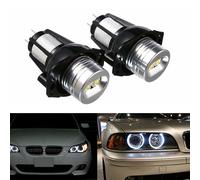 Il più Recente Vendita All'Ingrosso LED Lampadine 12W Coppia Occhi Bianco