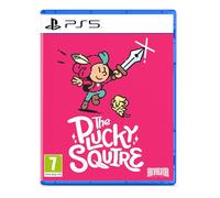 The Plucky Squire PS5 (Sony Playstation 5)