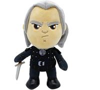 Il Plush Del Personaggio M8Z Di The Witcher | Geralt