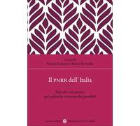 Il PNRR dell'Italia. Metodi e strumenti per politiche economiche possibili