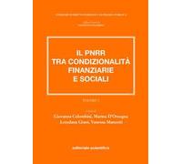 Il PNRR tra condizionalità finanziarie e sociali. Vol. 1