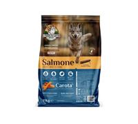 Il podere dei sapori grain free salmone e carota 19kg