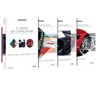 Il podio dei capolavori. Vol. 1-3