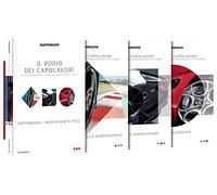 Il podio dei capolavori (Vol. 1-3)