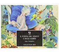 Il poema del vento e degli alberi. Collection box: 1-10 [Dieci volumi indivisibili]: Vol. 1-10