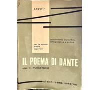Il poema di Dante. questionario espositivo, interpretativo e critico. Per le Scuole superiori. Purgatorio (Vol. 2)