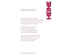 Il poeta a Parigi. Poesie scelte 1832- 1856