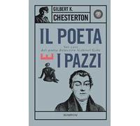 Il poeta e i pazzi. Sei casi del poeta detective Gabriel Gale