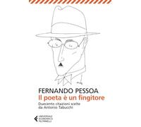 Il poeta è un fingitore