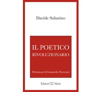 Il poetico rivoluzionario - Sabatino Davide