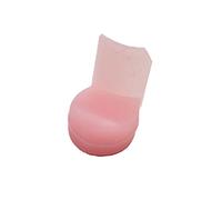 Il Poggiadita Per Clarinetto Allevia La Fatica Poggiamano Guanti In Silicone Accessori Per Strumenti Musicali Cuscino per poggiapolsi per clarinetto (Color : Pink)