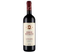 Il Poggione Rosso di Montalcino DOC 2023 0,75 ℓ