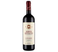 Il Poggione Rosso di Montalcino DOC 2024 0,75 l