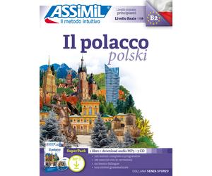 Il polacco. Con 3 CD-Audio. Con File audio per il download - Kuszmider Barbara