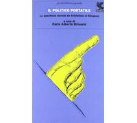 Il politico portatile. La questione morale da Aristotele ai Simpson