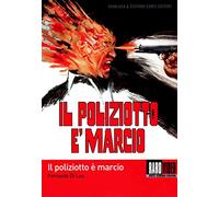 Movie Poliziotto E` Marcio (Il) - (Italian Import) DVD NUOVO