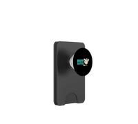 Il pollo perde l'uovo fritto PopSockets PopWallet per MagSafe