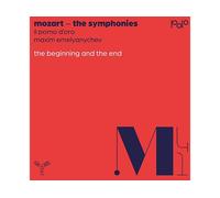 - Il Pomo d’Oro, Maxim Emelyanychev - Mozart: Le Sinfonie, L’Inizio e La Fine (CD) - CD