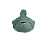Il poncho peoples 3 0 per bambini verde