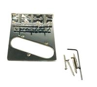 Il Ponte A 6 Corde È Adatto Per Chitarra Elettrica TL Materiale Metallico Dritto Da 3 Iarde