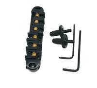 Il Ponte Con Cuscinetti A Sfera È Adatto Per Le Chitarre Elettriche LP(Black)