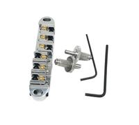 Il Ponte Con Cuscinetti A Sfera È Adatto Per Le Chitarre Elettriche LP(Silver)
