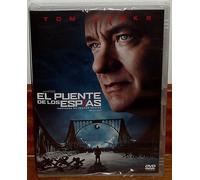 Il Ponte Dei Spie (BRIDGE OF SPIES) DVD Nuovo Sigillato Tom Hanks Thriller