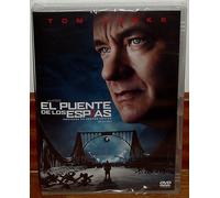 Il Ponte Dei Spie (BRIDGE OF SPIES) DVD Nuovo Sigillato Tom Hanks Thriller