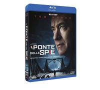 Il Ponte Delle Spie (Blu-ray) Hanks Alda Rylance Spielberg Steven