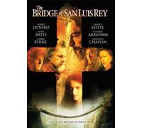Il Ponte Di San Luis Rey DVD (2004) Robert De Niro, Kathy Bates, Gabriel Byrne