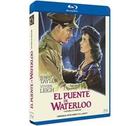 Il ponte di Waterloo (El Puente de Waterloo) Bluray Import Resen - Audio ITA