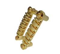 Il Ponte E L'arco Per Chitarra Elettrica Jazz Sono Accessori Adatti Per Le Prestazioni Chitarra Bridge(Gold)
