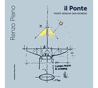 Il Ponte. Ponte Genova San Giorgio. The Bridge. Genoa San Giorgio Bridge.